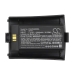Compatible battery replacement for Pax IS497