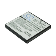 Battery compatibleWith SoftBank