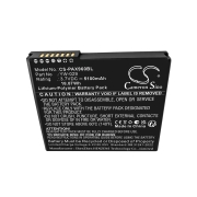 Battery compatibleWith Payment Terminal Battery