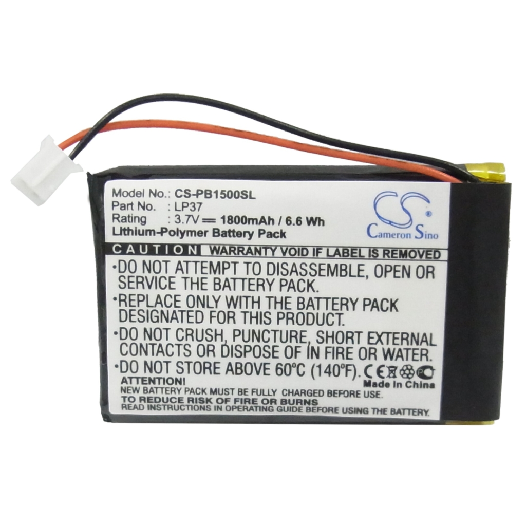 Camera Battery Roadster CS-PB1500SL