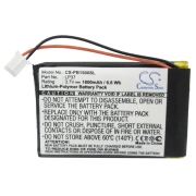 CS-PB1500SL<br />Batteries for   replaces battery LP37