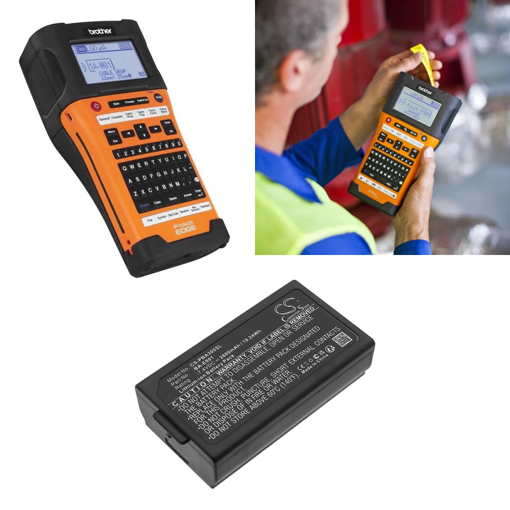 Battery Replaces WAAKU19