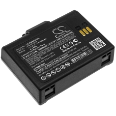 Compatible battery replacement for Brother PA-BT-008