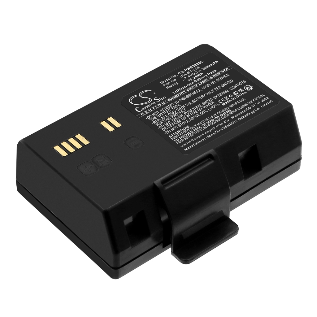 Battery Replaces PA-BT-009