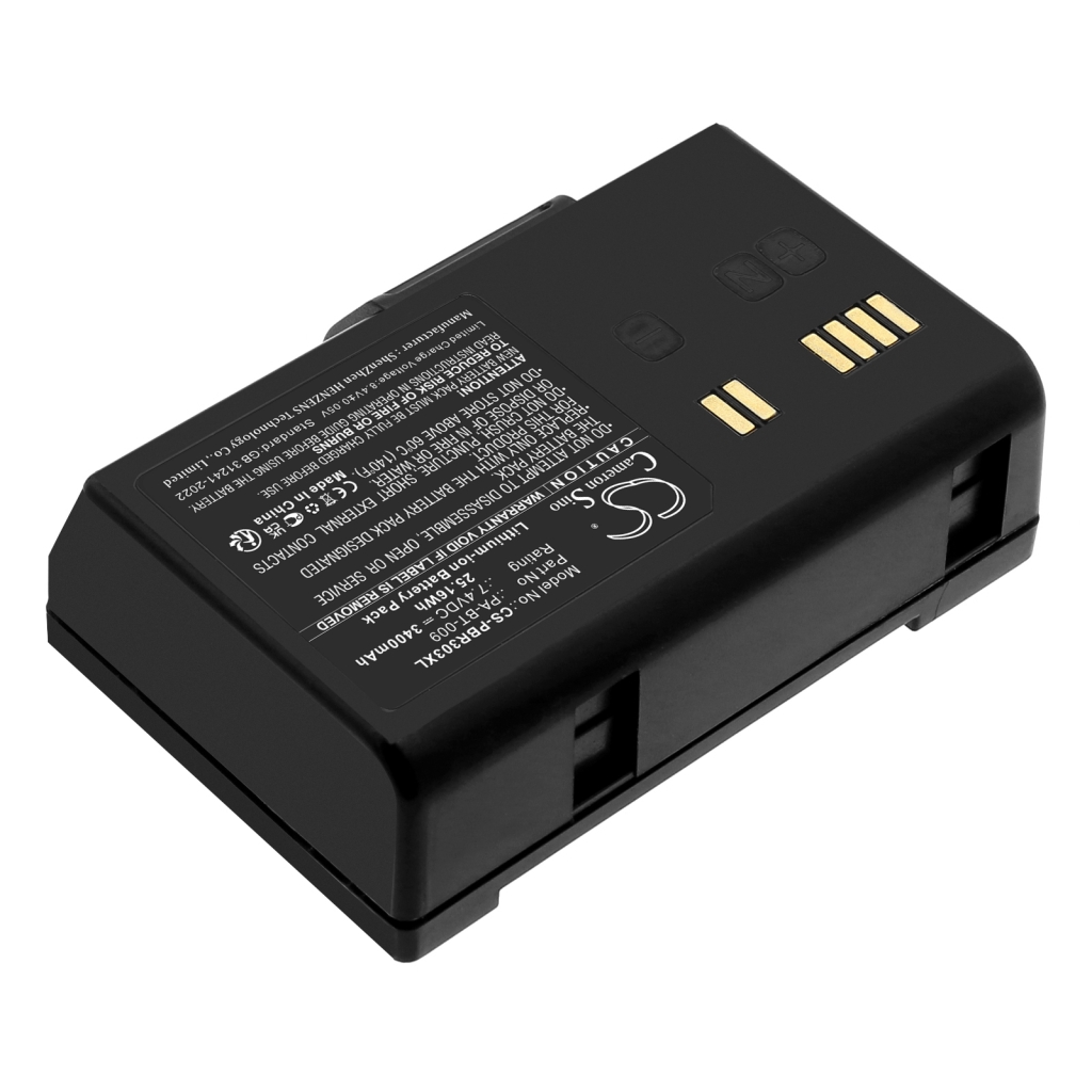 Printer Battery Brother RJ-3035B
