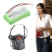 Wireless Headset Battery Plantronics CS-PCT140SL