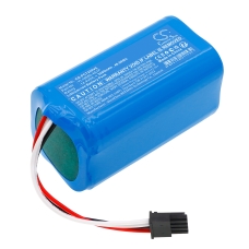 Compatible battery replacement for Iclebo T-4S1P-B-U,T-4S1P-B20,YL18650-4S1P