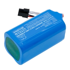 Compatible battery replacement for ZIGGY T-4S1P-B-U,T-4S1P-B20,YL18650-4S1P