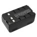Compatible battery replacement for RCA 1CVA157,1CVA158C,244265,244427,AV-158C...
