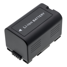 Compatible battery replacement for Panasonic CGP-D16S,CGR-D210,CGR-D220,DZ-BP16