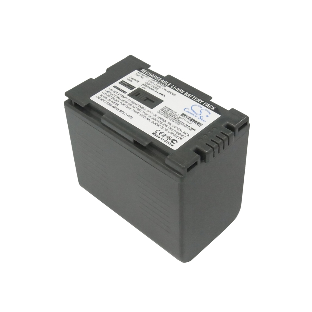 Camera Battery Panasonic NV-DS33