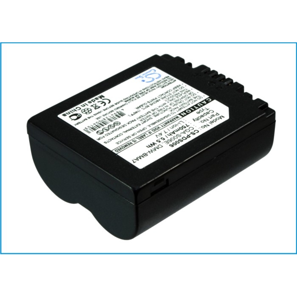 Battery Replaces CGR-S006