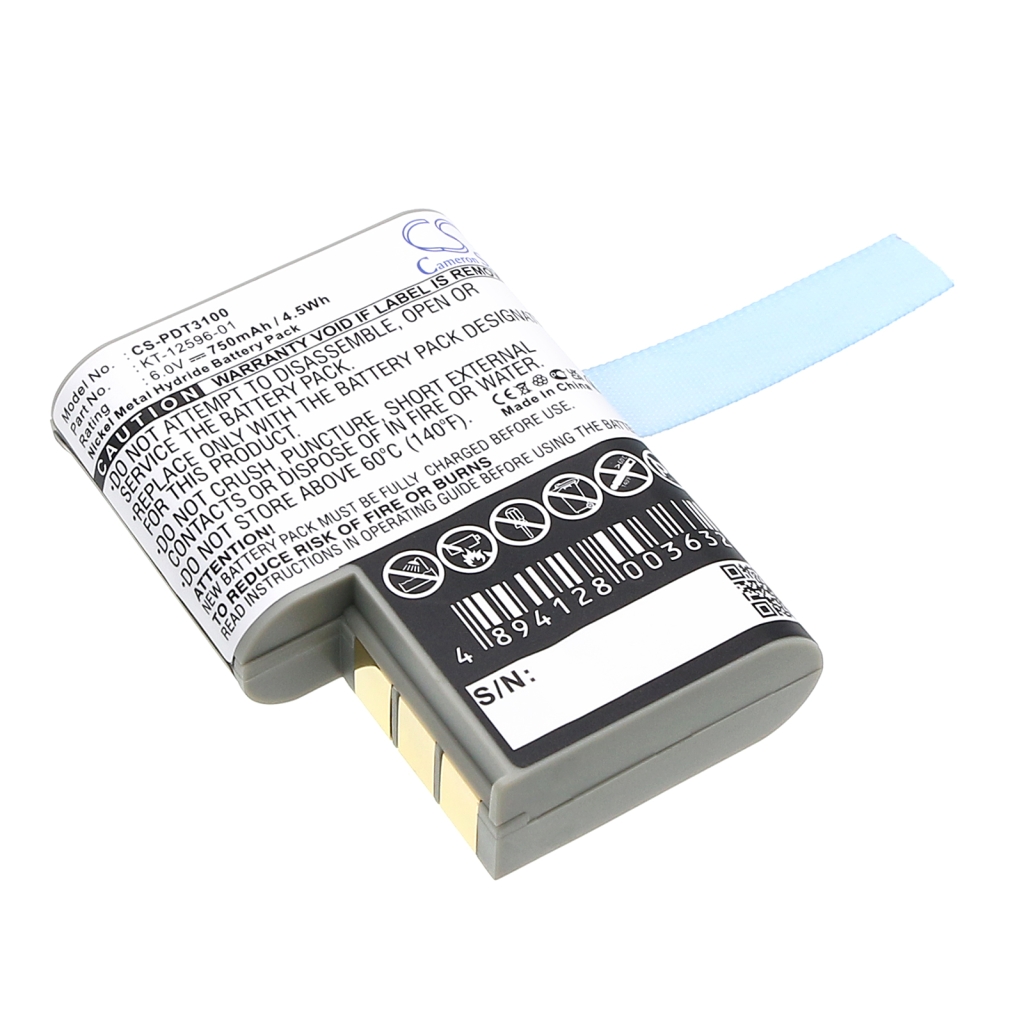 BarCode, Scanner Battery Symbol PDT 3110