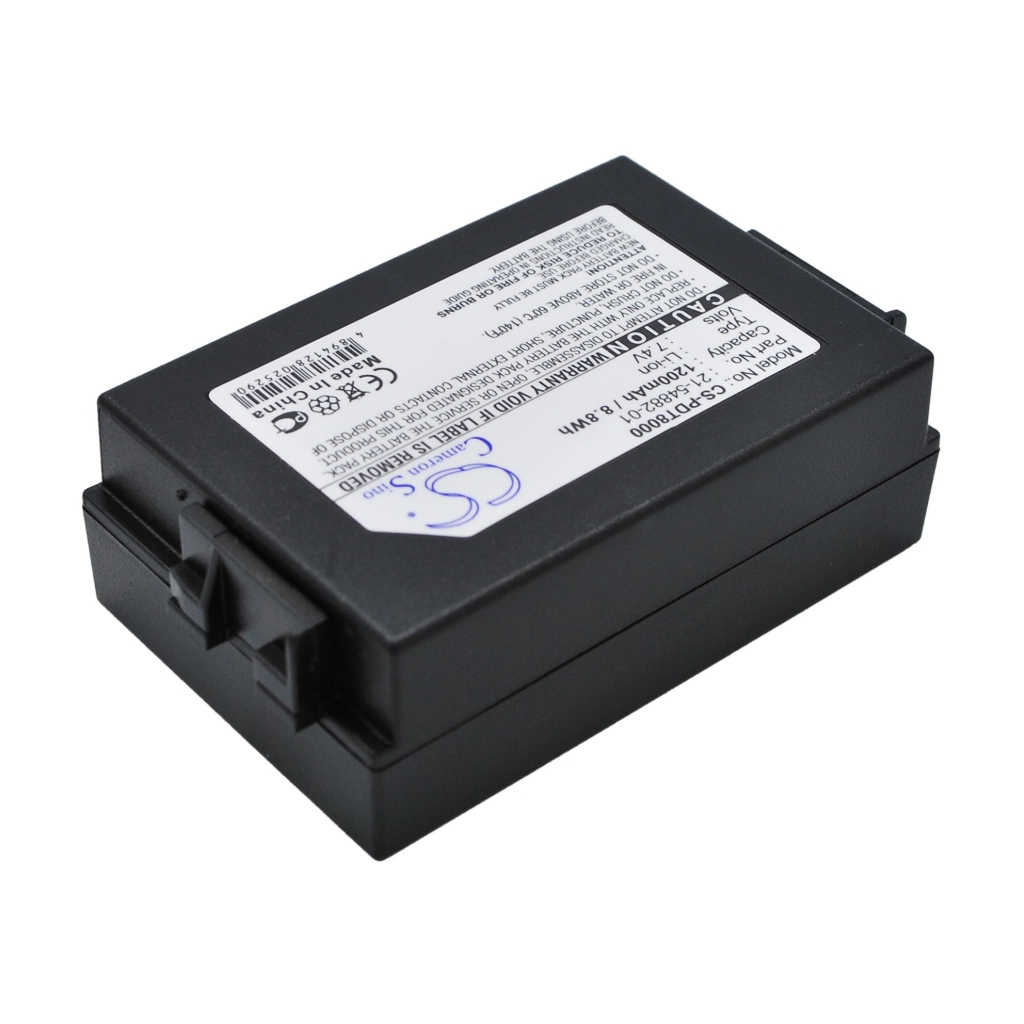 BarCode, Scanner Battery Symbol PDT8000