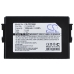 BarCode, Scanner Battery Symbol PDT8000
