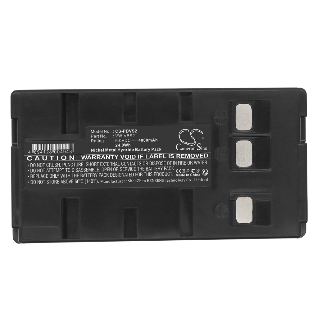 Battery Replaces VW-VBS2E