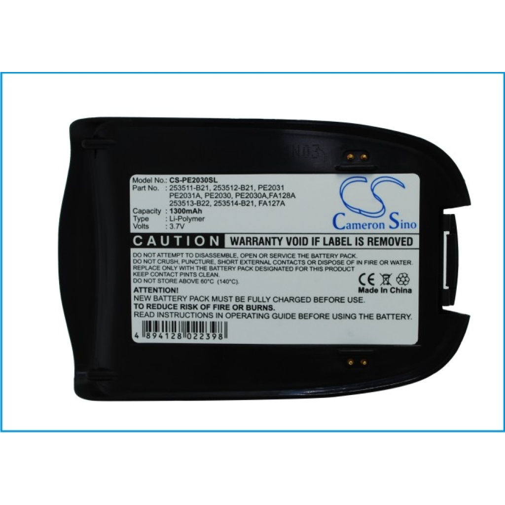 Battery compatible with Tablet Battery