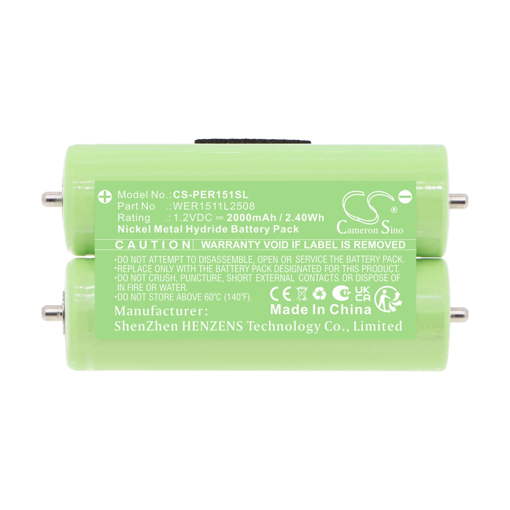 Battery for Braun Smart Control3 5622