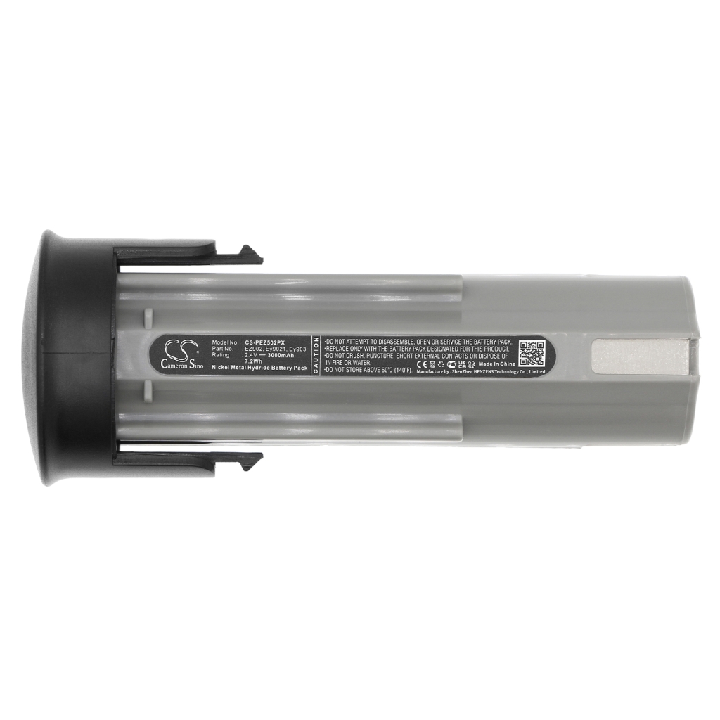 Battery industrial Panasonic 6550-20