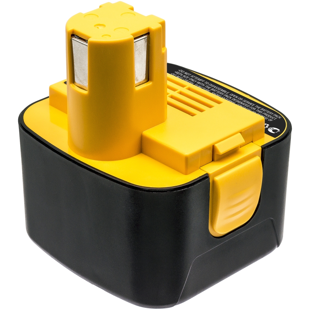 Battery industrial Panasonic EY6107