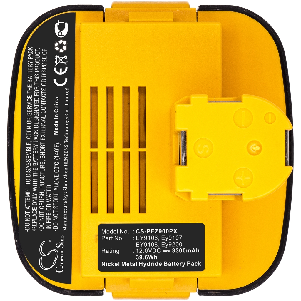 Battery industrial Panasonic EY6107