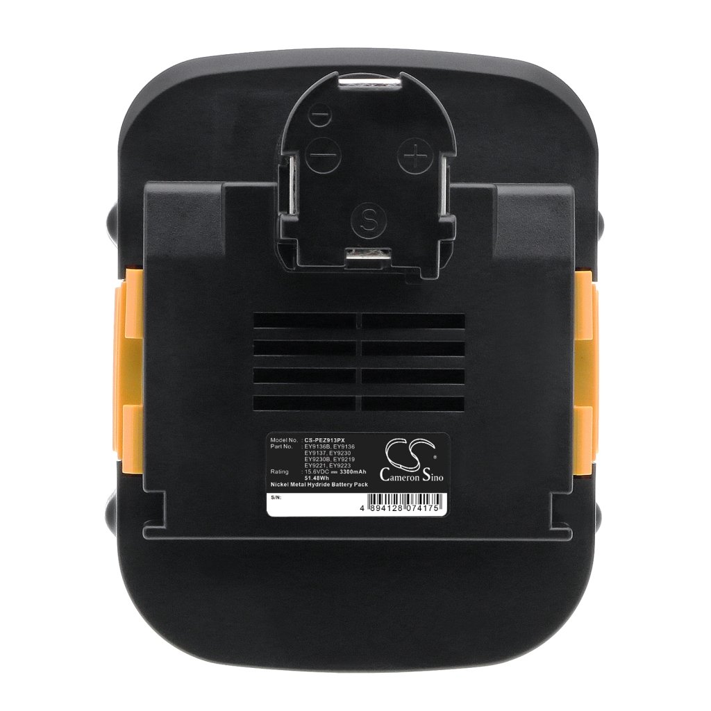 Battery industrial Panasonic EY6535NQKW