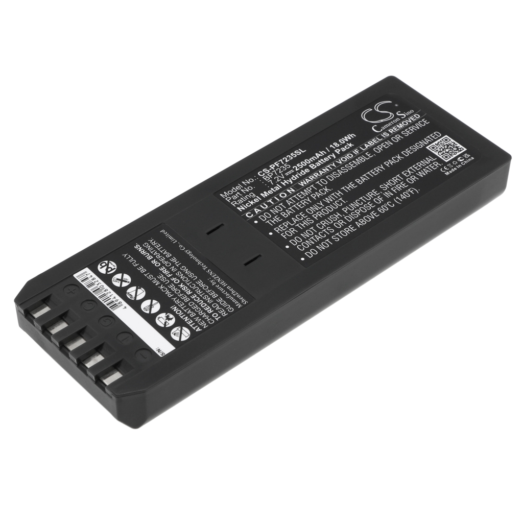 Power Tools Battery Fluke Impulse 7000DP