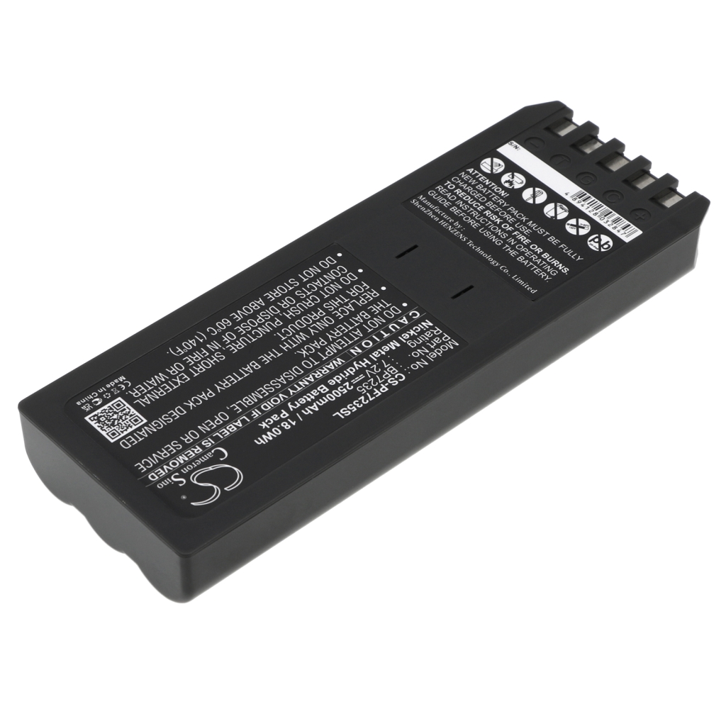 Power Tools Battery Fluke Impulse 7000DP