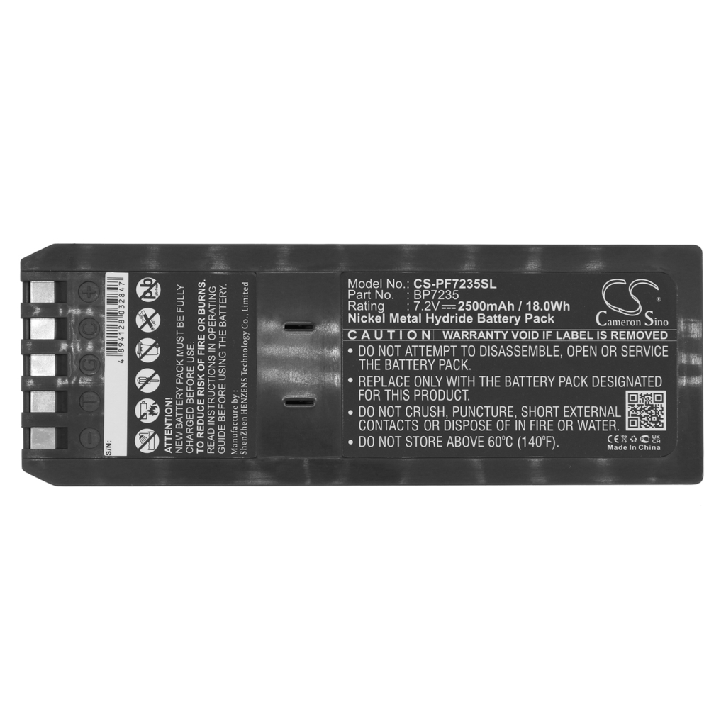 Power Tools Battery Fluke Impulse 7000DP