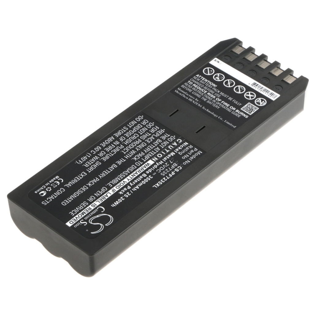 Power Tools Battery Fluke Impulse 7000DP