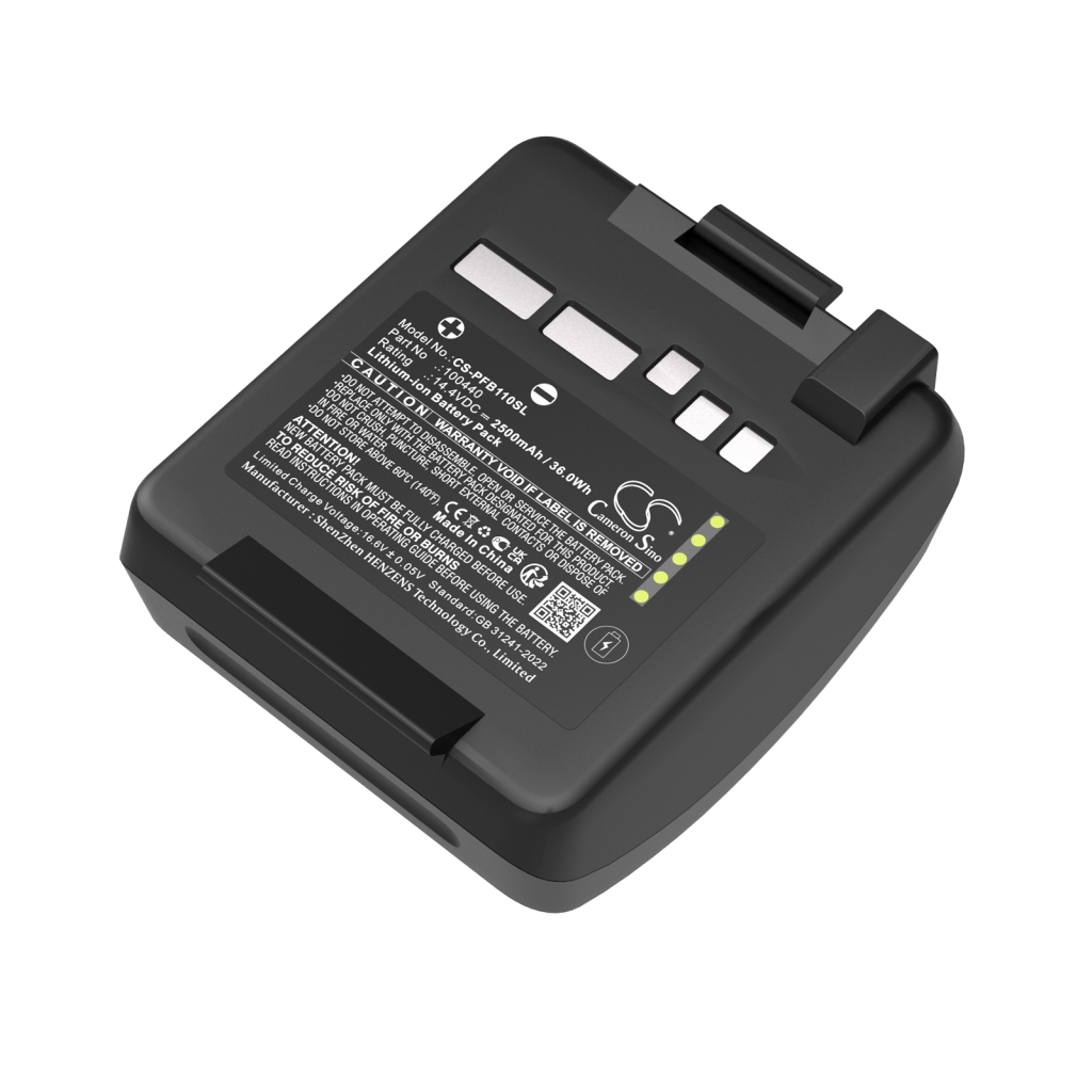 Battery Replaces 100440