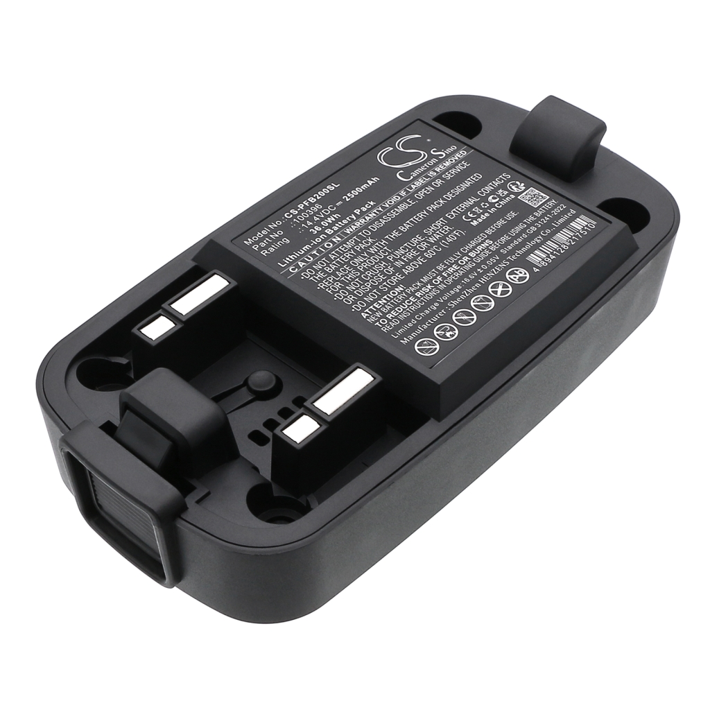 Battery Replaces 100396