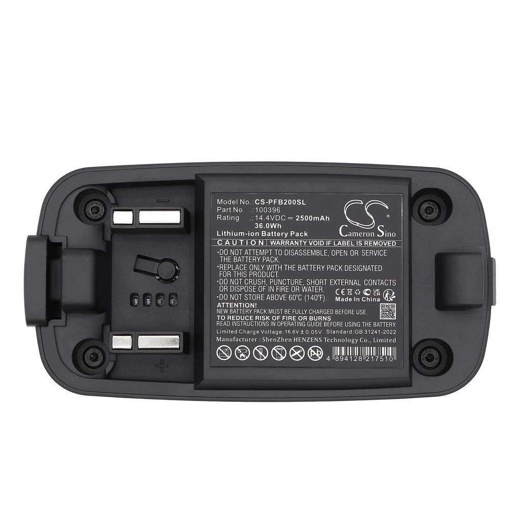 Battery Replaces 100396