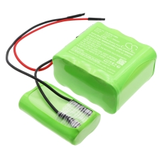 Compatible battery replacement for Pfrimmer 110060-S
