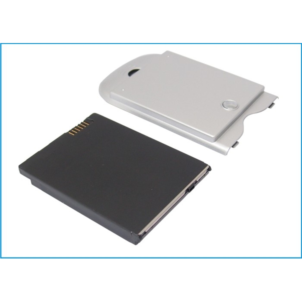 Battery compatible with Vodafone HTC AT&T O2 Orange T-Mobile DOPOD ERA i-Mate Krome MWG Qtek Telefonica Wallaby CS-PH17BXL