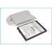 Battery compatible with Vodafone HTC AT&T O2 Orange T-Mobile DOPOD ERA i-Mate Krome MWG Qtek Telefonica Wallaby CS-PH17BXL