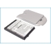 Battery compatible with Vodafone HTC AT&T O2 Orange T-Mobile DOPOD ERA i-Mate Krome MWG Qtek Telefonica Wallaby CS-PH17BXL