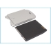 Battery compatible with Vodafone HTC AT&T O2 Orange T-Mobile DOPOD ERA i-Mate Krome MWG Qtek Telefonica Wallaby CS-PH17BXL