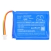 Camera Battery PHILIPS CS-PHC101MC