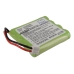 Compatible battery replacement for Harting 