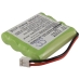 Compatible battery replacement for Harting 