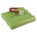 Compatible battery replacement for Harting 