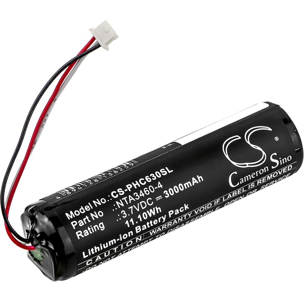 Battery Replaces NTA3460-4