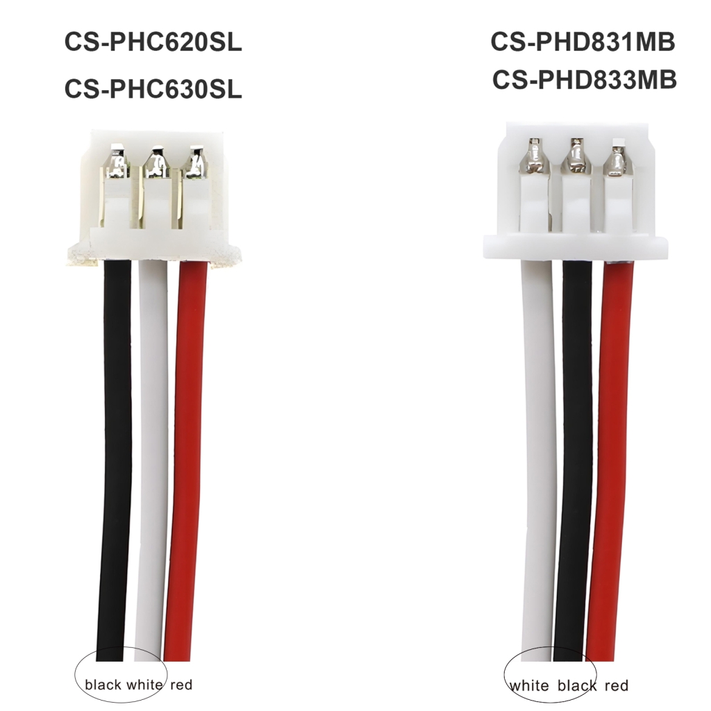 Battery Replaces NTA3459-4