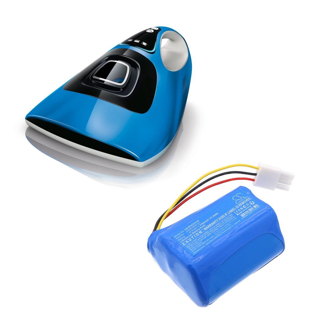 Vacuum Battery Philips FC6232