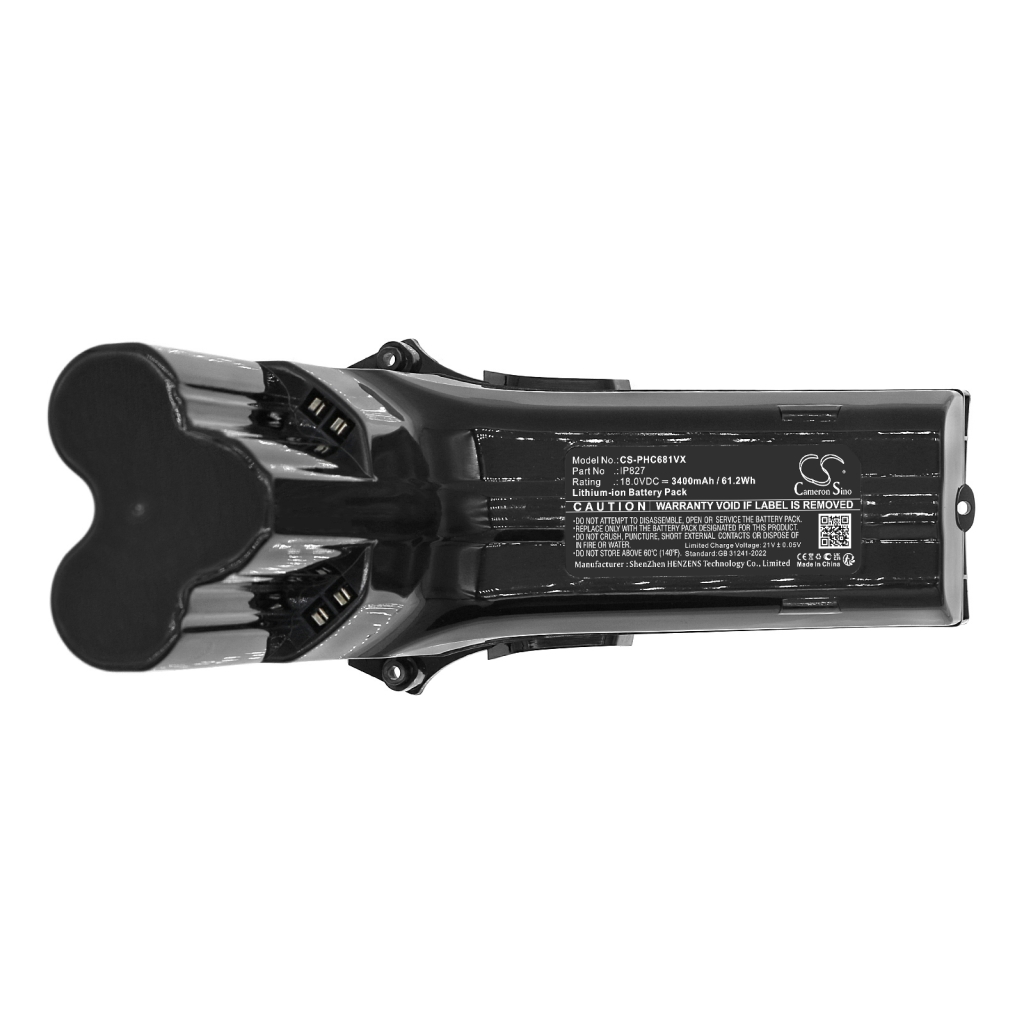 Battery Replaces IP827