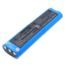 Compatible battery replacement for Eureka 1607381,4ICR19/65
