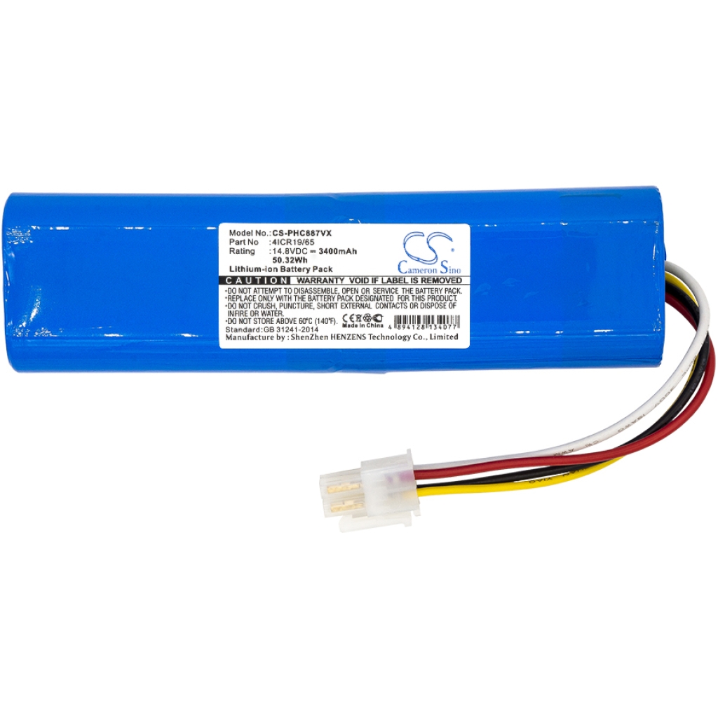 Vacuum Battery Philips FC8778