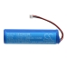 Battery Replaces NTA3460-4