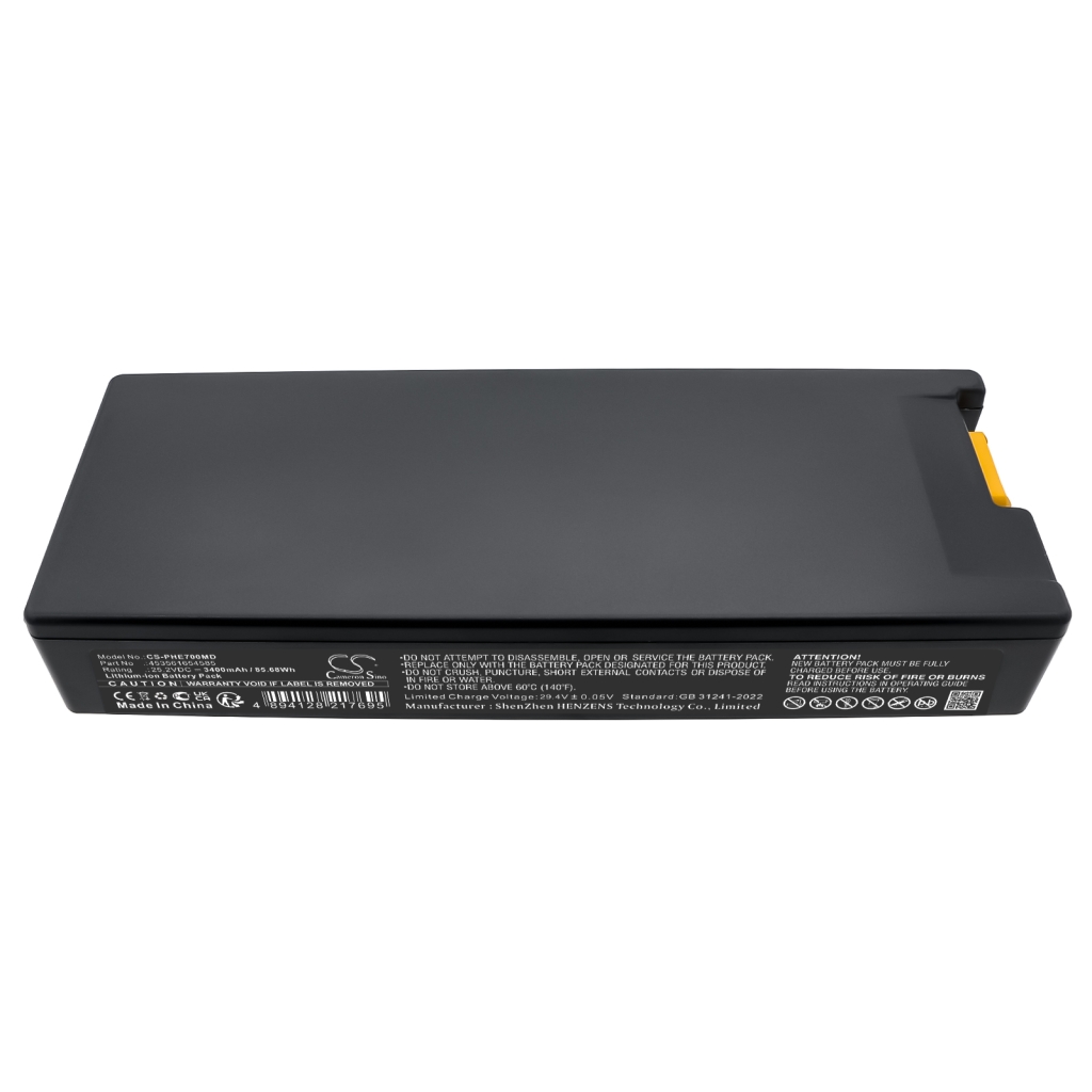 Battery Replaces 453561840572A